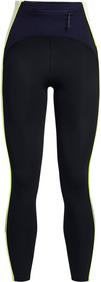 Under Armour RUN EVERYWHERE Lauftights Damen - black-midnight navy-white