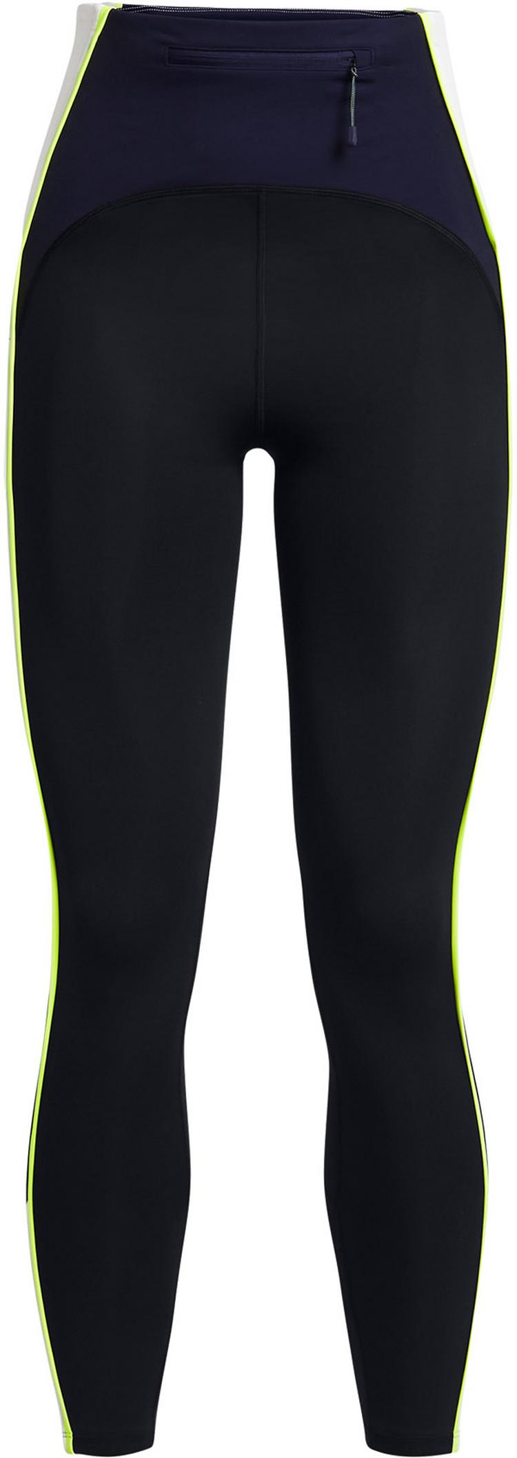 Under Armour Under Armour RUN EVERYWHERE Lauftights Damen - black-midnight navy-white - 0 | SportScheck