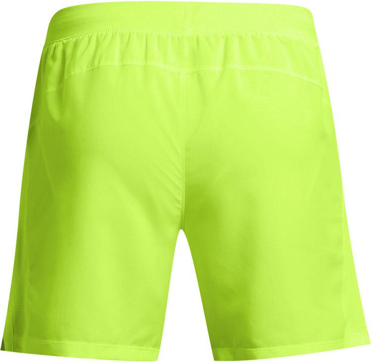 Under Armour Under Armour LAUNCH Laufshorts Herren - high-vis yellow-high-vis yellow - reflective - 0 | SportScheck
