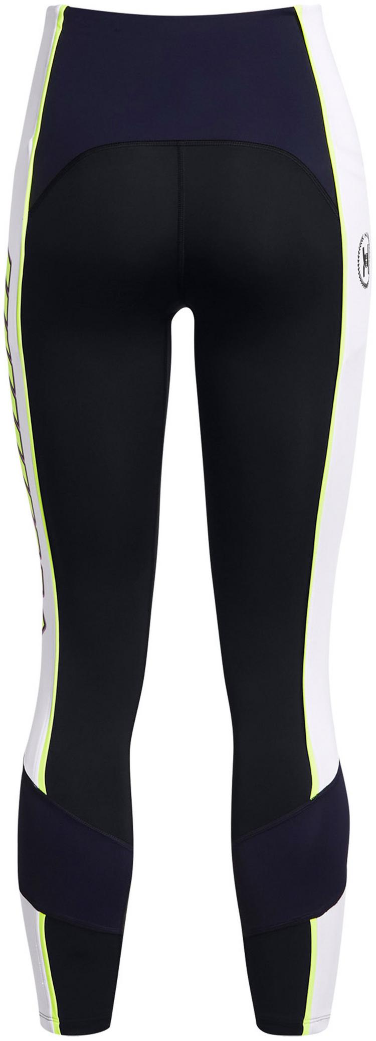 Under Armour Under Armour RUN EVERYWHERE Lauftights Damen - black-midnight navy-white - 0 | SportScheck