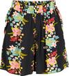 Blutsgeschwister Easy Lotti Shorts Damen - happy flower dance