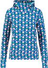 Blutsgeschwister Scuba Duba Hoodie Damen - strawberry and kiss