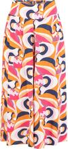Blutsgeschwister in Full Bloom Culotte Damen - romantic colour waves