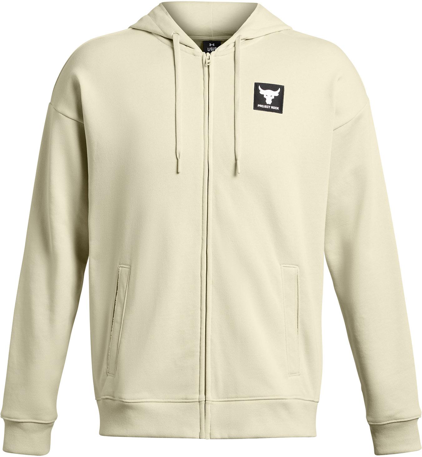 Under Armour Projekt Rock Terry Kapuzenjacke Herren