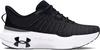 Under Armour INFINITE ELITE Laufschuhe Damen - black-anthracite-castlerock