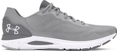 Under Armour HOVR SONIC 6 Laufschuhe Herren mod gray-titan gray-white