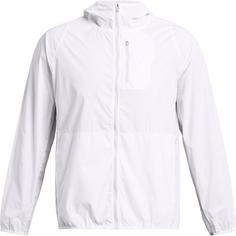 Under Armour PHANTOM Laufjacke Herren white-distant gray-halo gray