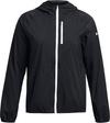Under Armour PHANTOM Laufjacke Damen - black-white-white