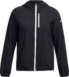 Under armour shop windbreaker damen