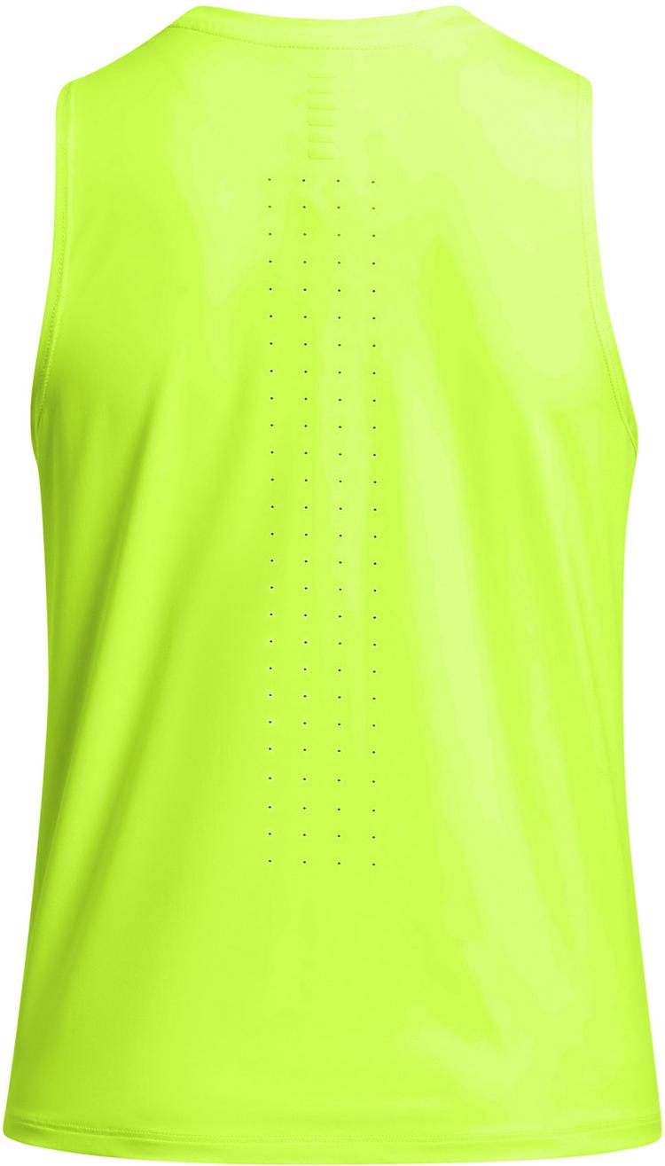 Under Armour Under Armour LASER Funktionstank Damen - high-vis yellow-reflective - 0 | SportScheck