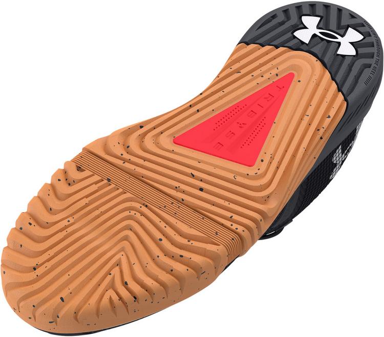 Under Armour Under Armour TriBase Reign 6 Fitnessschuhe Damen - black-anthracite-metallic silver - 2 | SportScheck