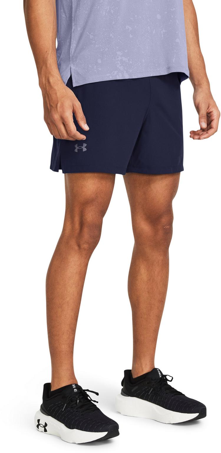 Under Armour Under Armour LAUNCH ELITE Laufshorts Herren - midnight navy-midnight navy-reflective - 0 | SportScheck