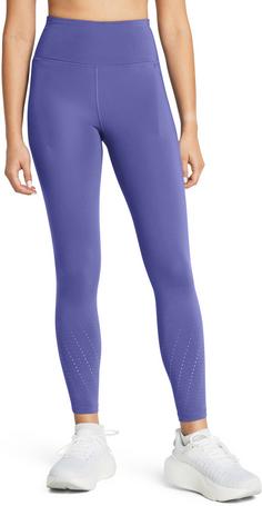 Rückansicht von Under Armour FLY FAST ELITE 7/8-Lauftights Damen starlight-reflective