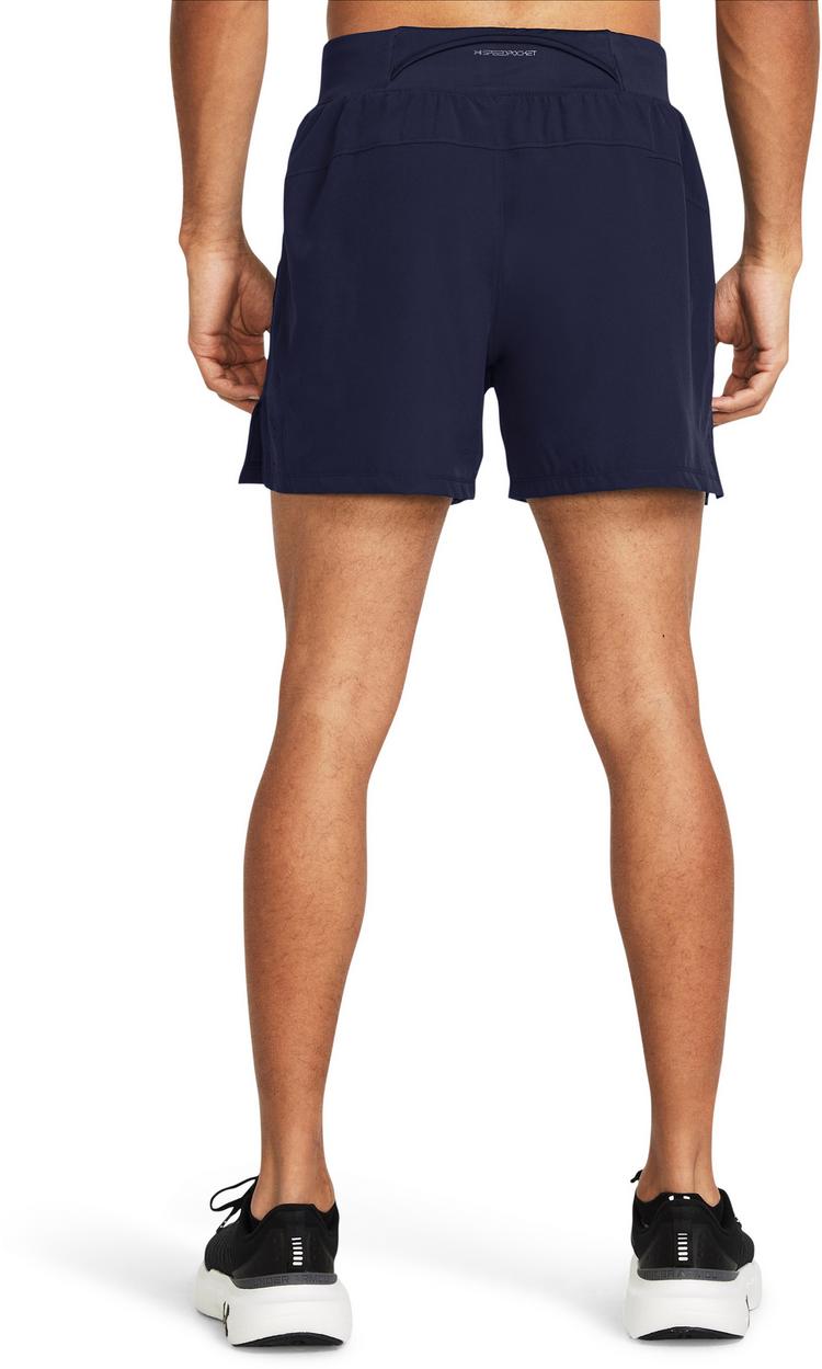 Under Armour Under Armour LAUNCH ELITE Laufshorts Herren - midnight navy-midnight navy-reflective - 1 | SportScheck