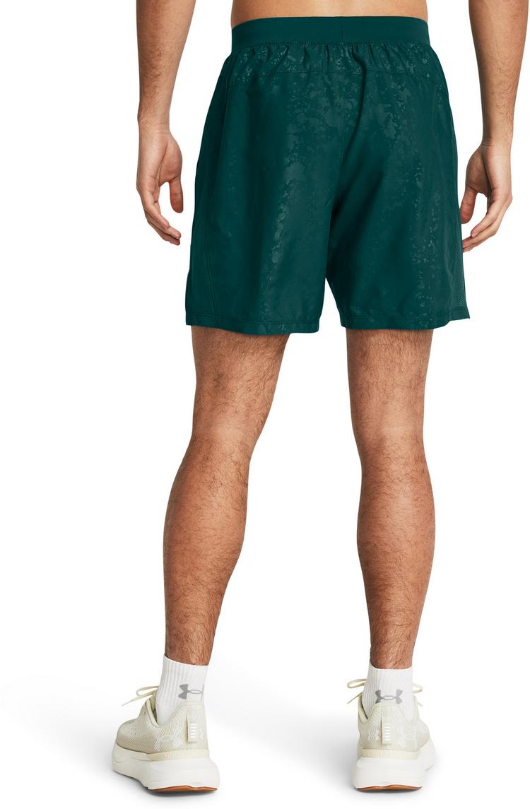 Under Armour Under Armour LAUNCH Laufshorts Herren - hydro teal-hydro teal-reflective - 1 | SportScheck