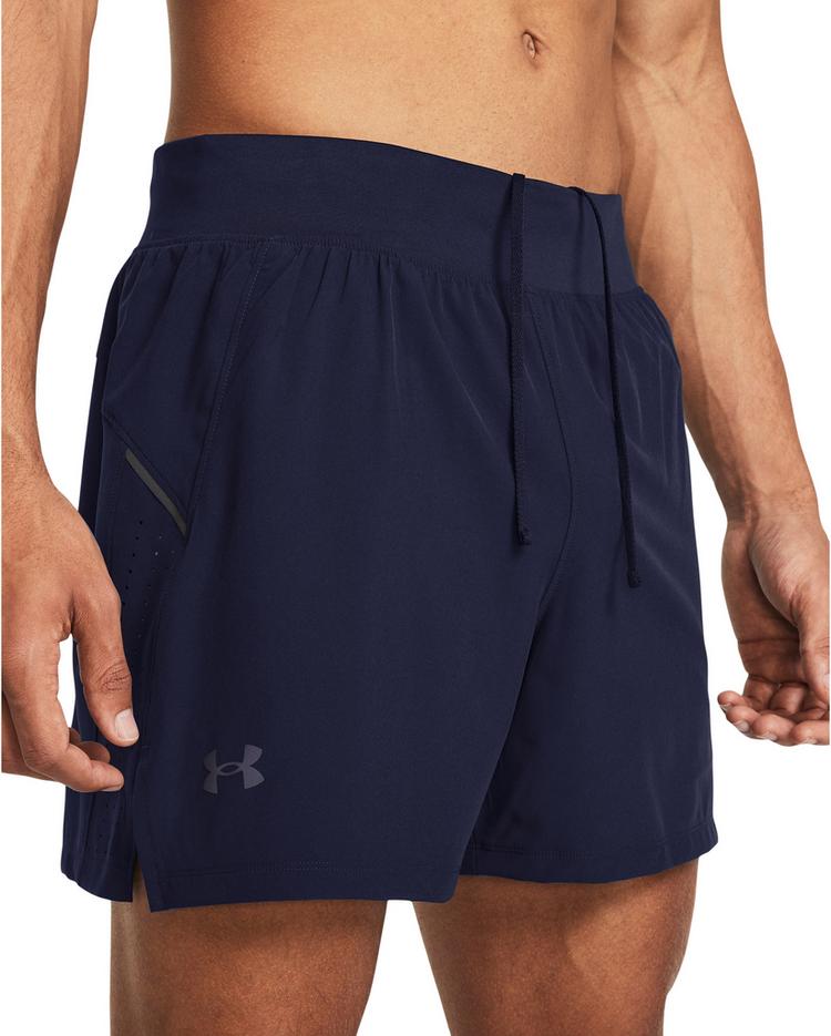 Under Armour Under Armour LAUNCH ELITE Laufshorts Herren - midnight navy-midnight navy-reflective - 3 | SportScheck