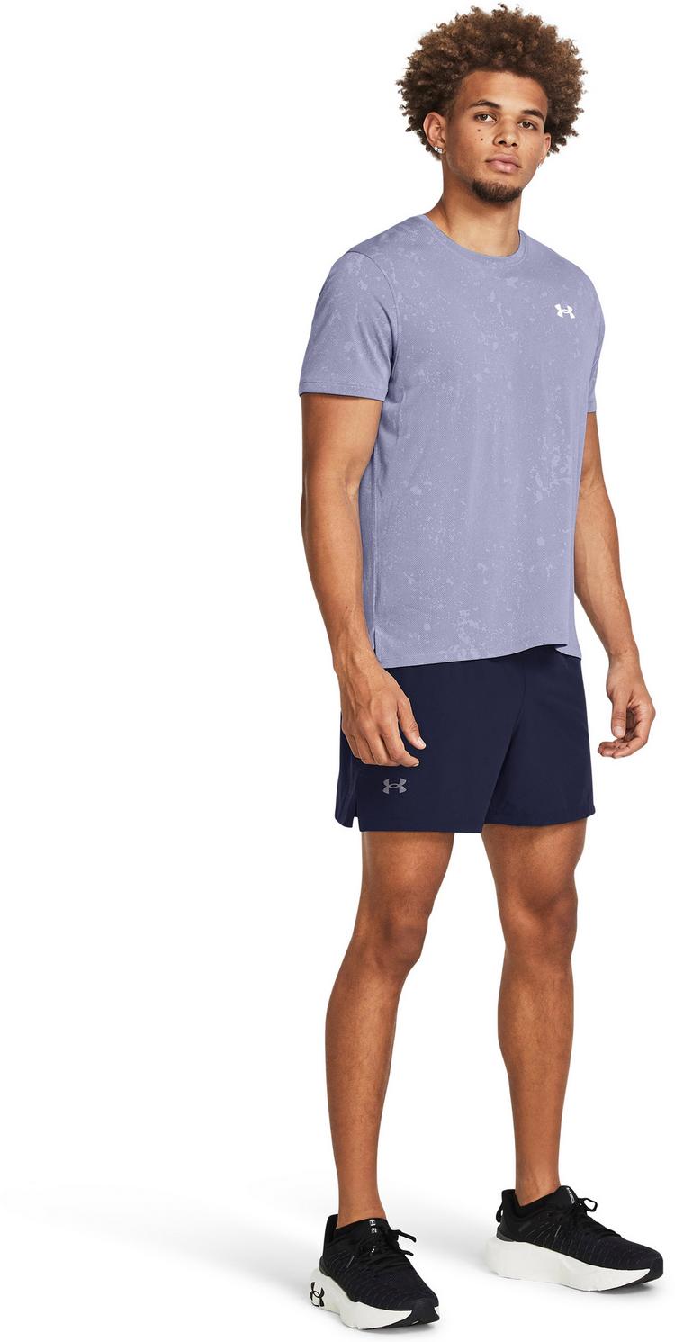 Under Armour Under Armour LAUNCH ELITE Laufshorts Herren - midnight navy-midnight navy-reflective - 4 | SportScheck