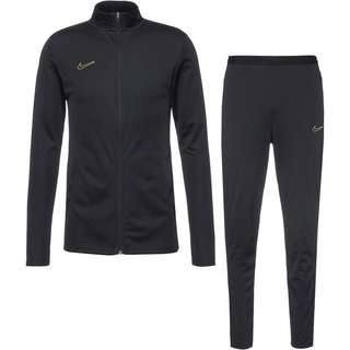 Nike Academy 23 Trainingsanzug Herren black-black-metallic gold