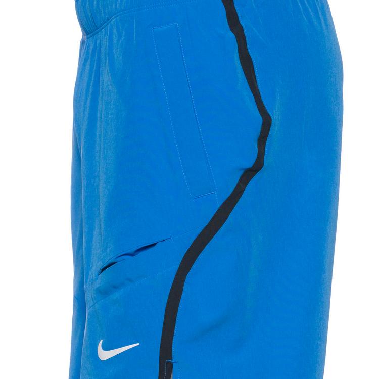Nike Nike Advantage Tennisshorts Herren - lt photo blue-black-white - 0 | SportScheck