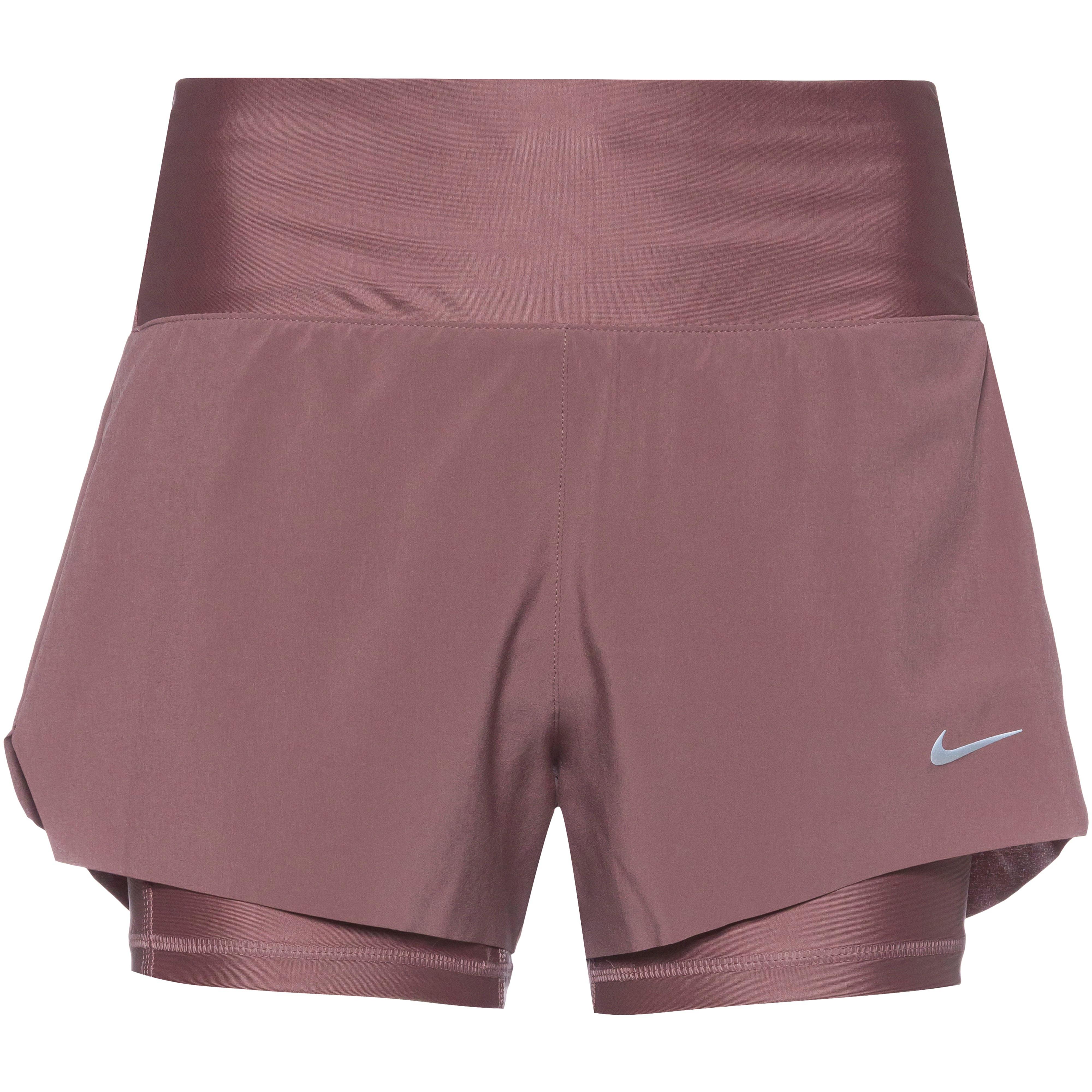 Nike SWIFT DF Laufshorts Damen