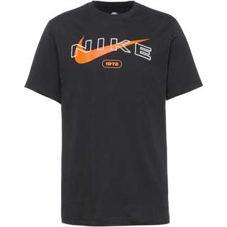 Nike Club T-Shirt Herren black