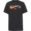 Nike Club T-Shirt Herren - black