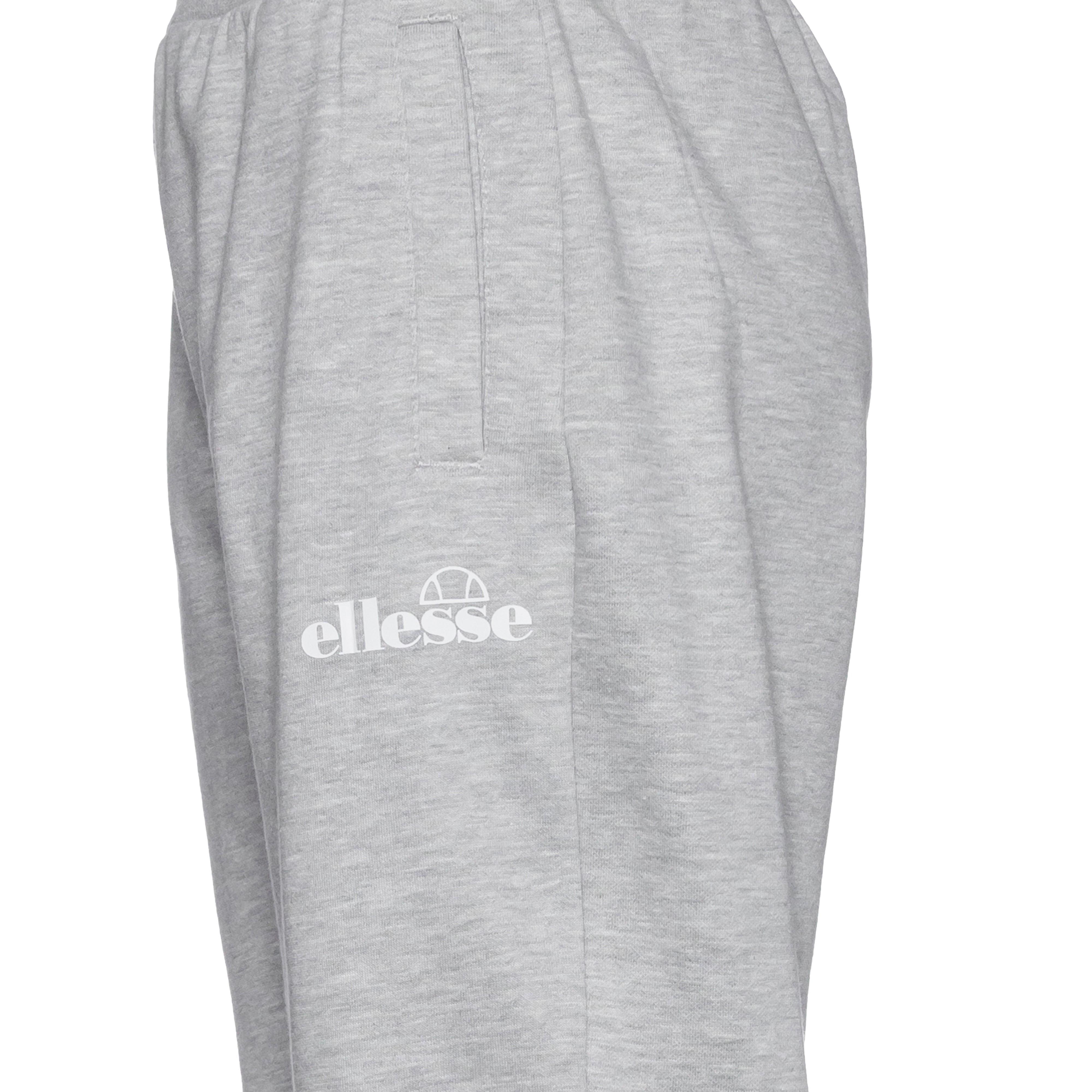 Ellesse Damen Marjana Jogginghose – Sweatpants Mit Geripptem Bund & Kordelzug