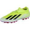 adidas X CRAZYFAST LEAGUE AG 2G/3G Fu&szlig;ballschuhe Herren - yellow-black-white
