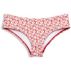 ESPRIT Calusa Beach Bikini Hose Damen dark red