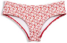 ESPRIT Calusa Beach Bikini Hose Damen dark red