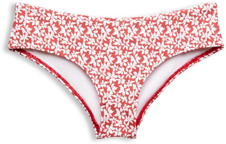ESPRIT ESPRIT Calusa Beach Bikini Hose Damen - dark red - 0 | SportScheck