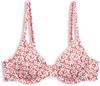 ESPRIT Calusa Beach Bikini Oberteil Damen - dark red
