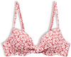 ESPRIT Calusa Beach Bikini Oberteil Damen - dark red