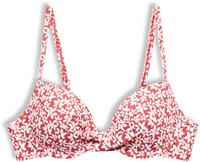 ESPRIT Calusa Beach Bikini Oberteil Damen - dark red