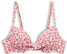ESPRIT Calusa Beach Bikini Oberteil Damen dark red