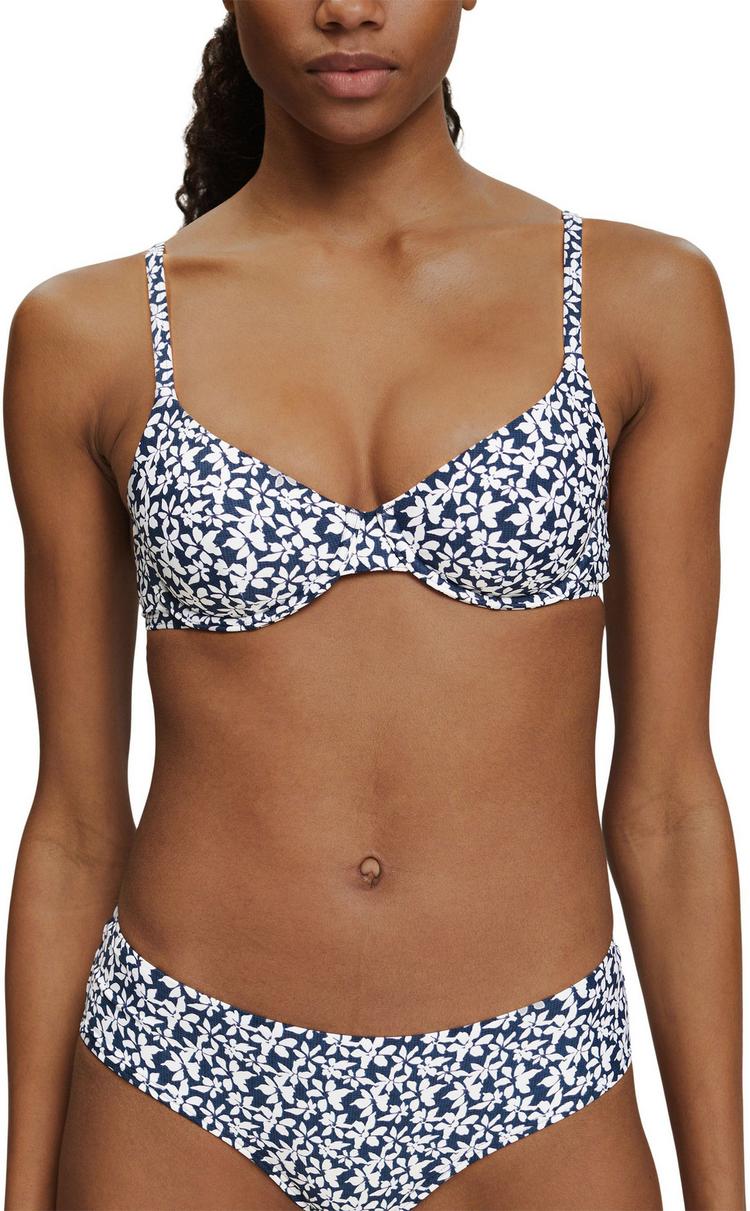 ESPRIT ESPRIT Calusa Beach Bikini Oberteil Damen - navy - 0 | SportScheck