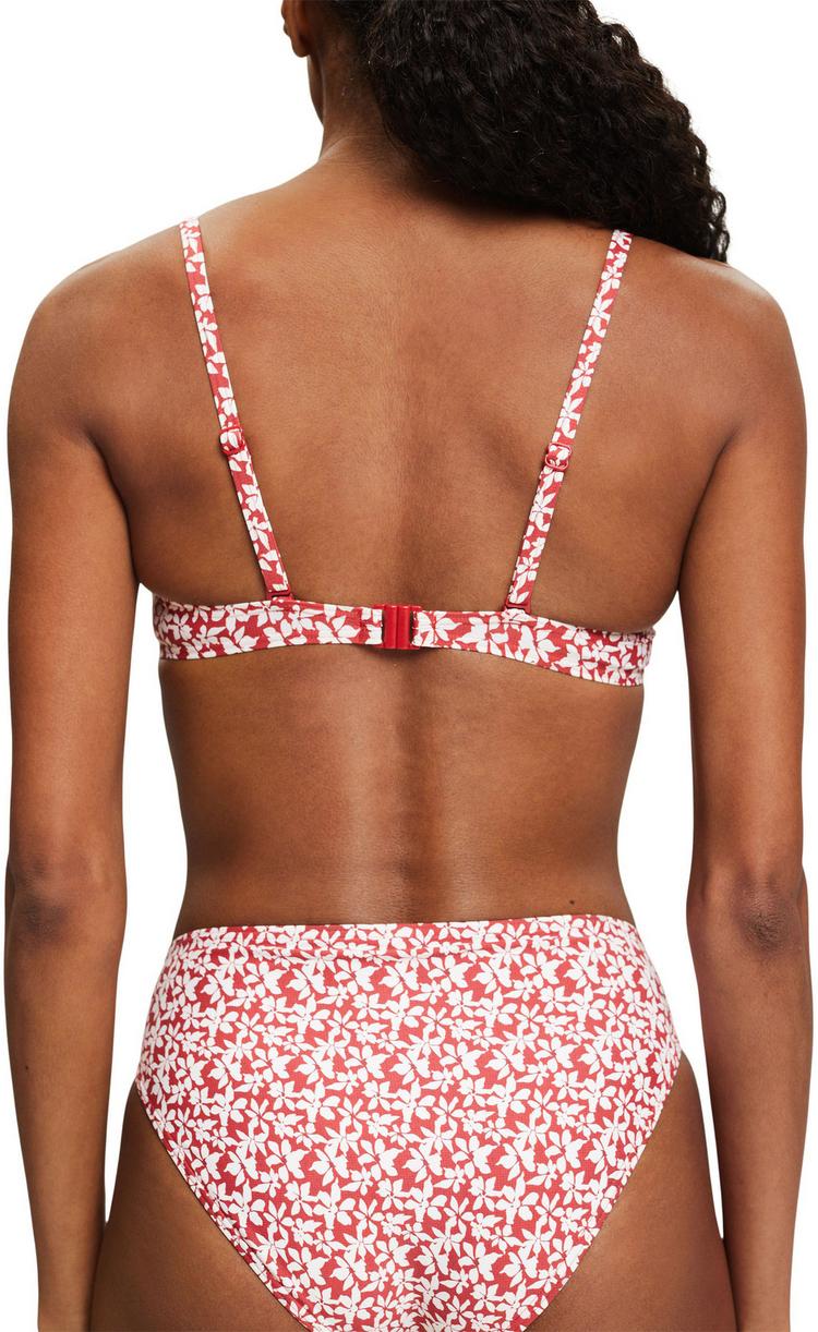 ESPRIT ESPRIT Calusa Beach Bikini Oberteil Damen - dark red - 1 | SportScheck