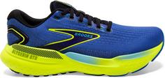 Brooks GLYCERIN GTS 21 Laufschuhe Herren blue-nightlife-black