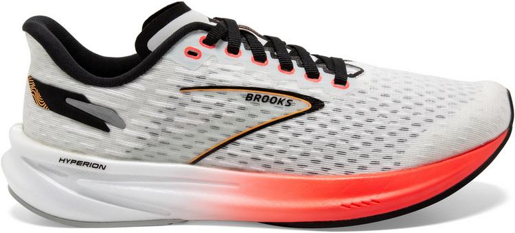 Brooks Brooks HYPERION Laufschuhe Herren - blue-fiery coral-orange - 0 | SportScheck