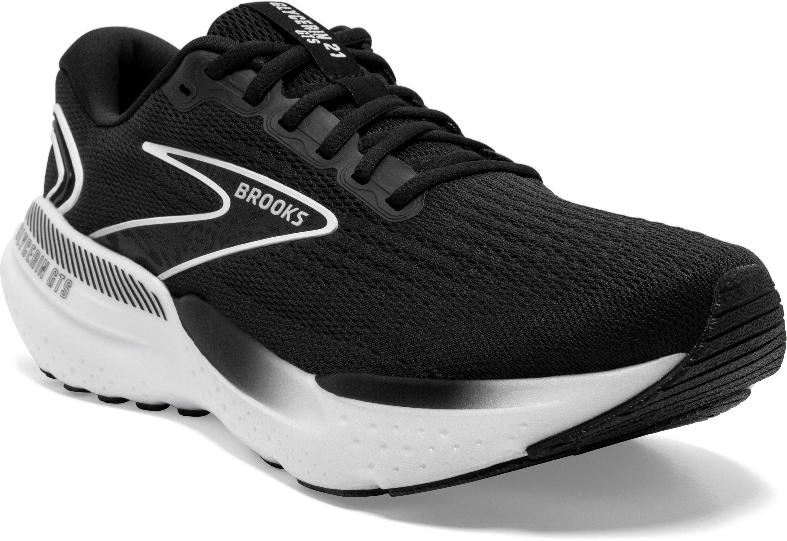 Black brooks womens clearance