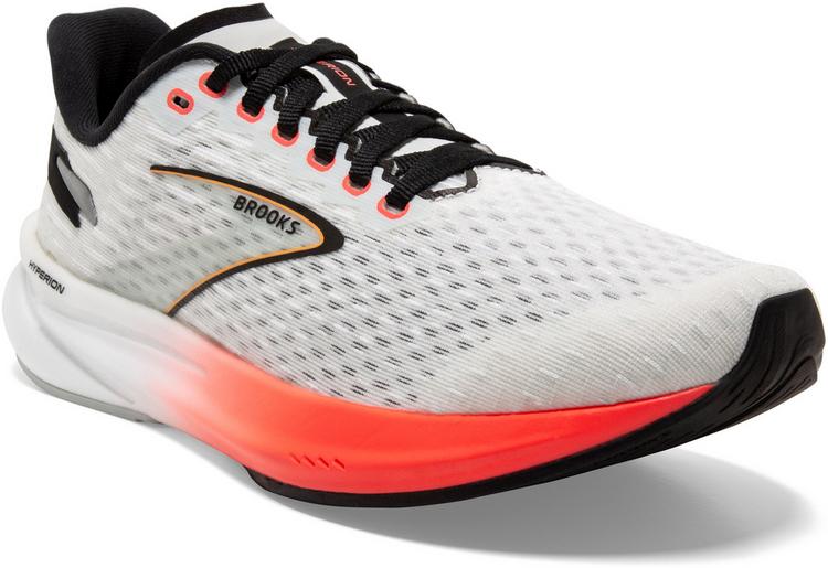 Brooks Brooks HYPERION Laufschuhe Damen - blue-fiery coral-orange - 0 | SportScheck