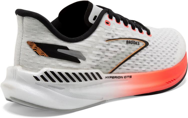 Brooks Brooks HYPERION GTS Laufschuhe Damen - blue-fiery coral-orange - 3 | SportScheck