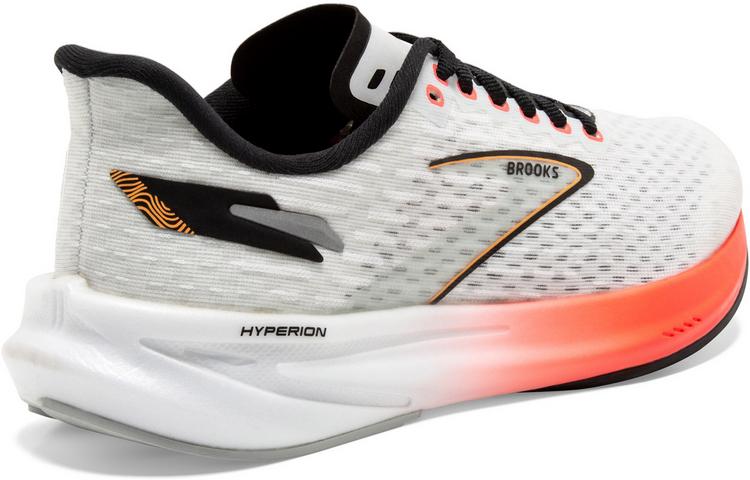Brooks Brooks HYPERION Laufschuhe Damen - blue-fiery coral-orange - 3 | SportScheck