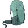 Deuter Futura 30 SL Wanderrucksack Damen - spearmint-seagreen