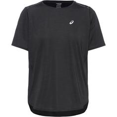 ASICS ROAD Funktionsshirt Damen performance black
