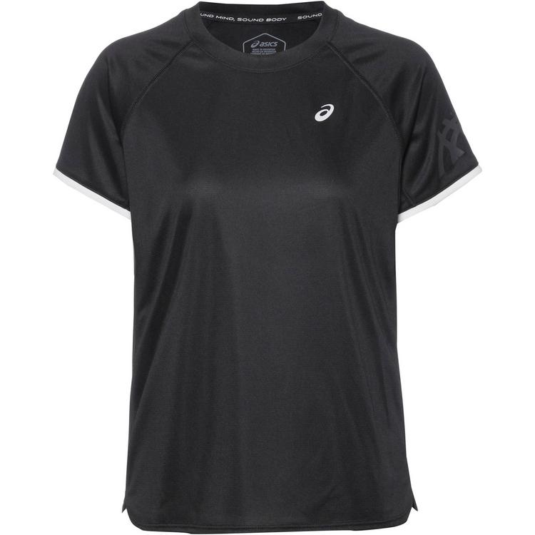 ASICS ASICS IC Funktionsshirt Damen - performance black - 0 | SportScheck