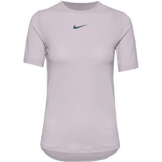 Nike SWIFT Funktionsshirt Damen platinum violet