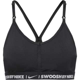 Nike Dri-Fit INDY Sport-BH Damen black-black-sail
