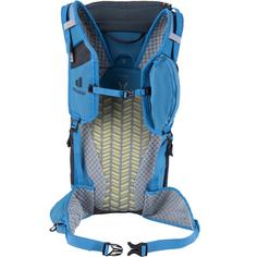 Rückansicht von Deuter Speed Lite 30 Wanderrucksack ink-wave