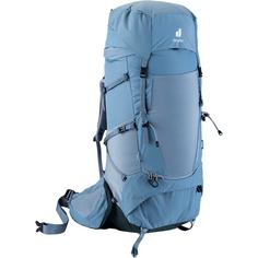 Deuter Aircontact Core 65+10 SL Trekkingrucksack Damen shale-ivy